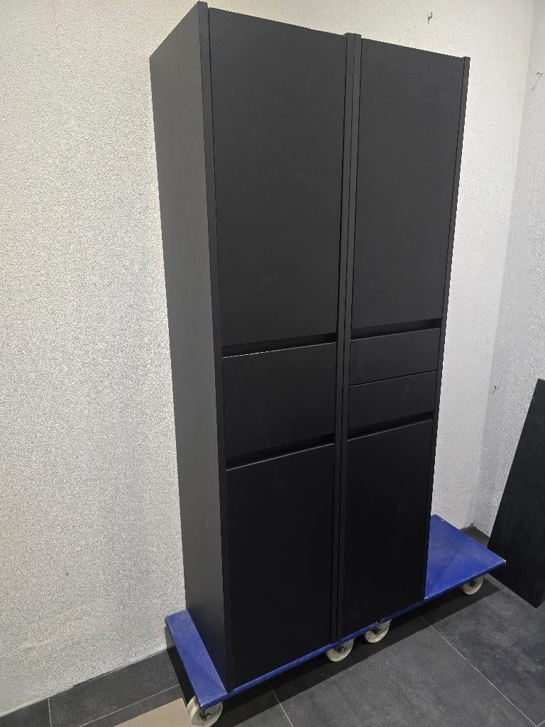Primabad hoge kasten 2x showroom model, Ophalen, (Half)hoge kast, Minder dan 50 cm, Nieuw