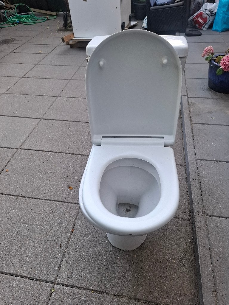 wc, Ophalen of Verzenden, Nieuw, Toilet