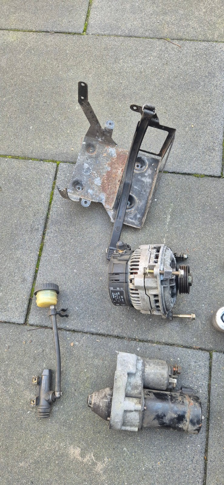 BMW R 1100 1150 rt gs k100 onderdelen, Ophalen of Verzenden, Gebruikt