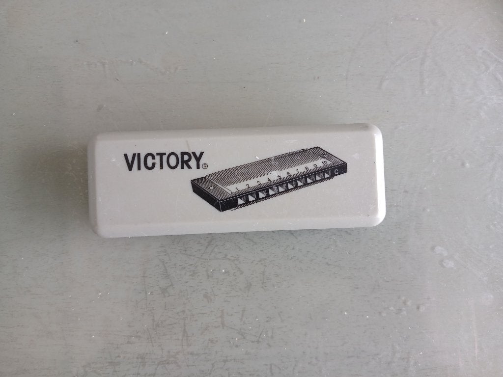 Victory mondharmonica C, Ophalen of Verzenden, Nieuw, C-mondharmonica