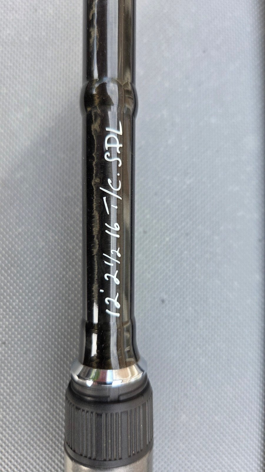 Shimano Technium 12' 2.5-2.75 TC SPL Werphengel, Watersport en Boten, Ophalen, Zo goed als nieuw, Werphengel