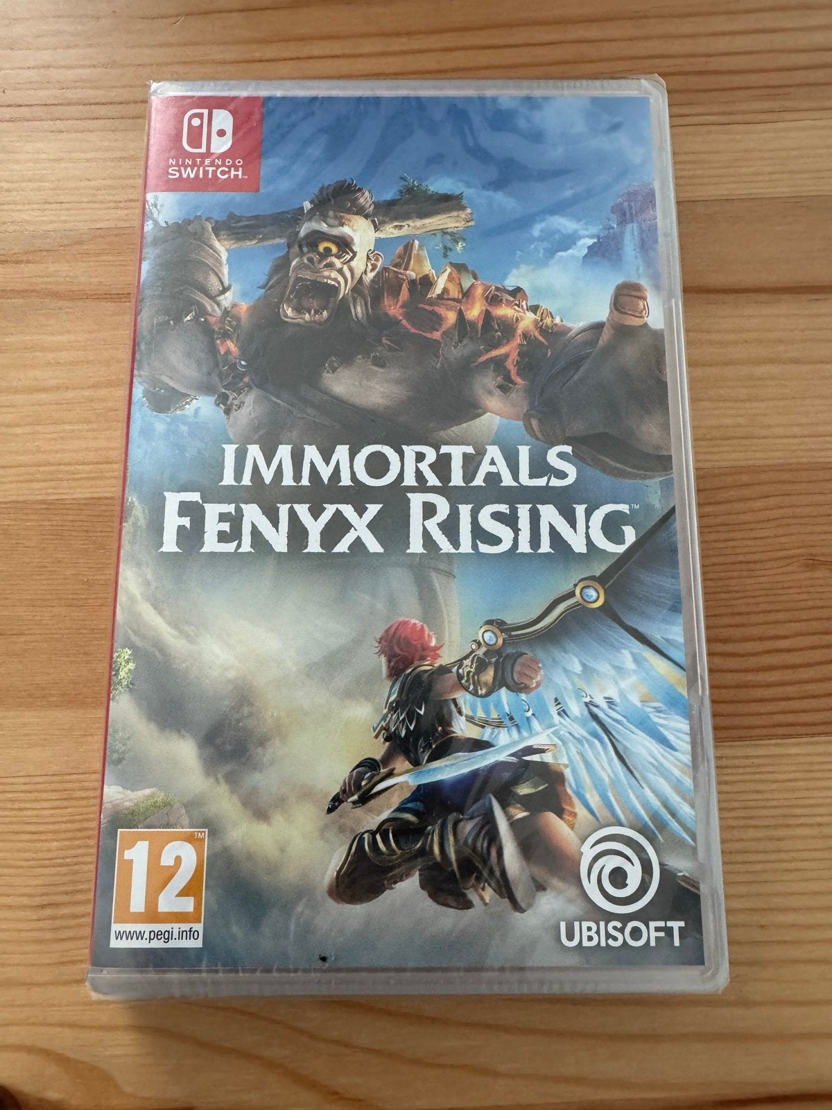 Immortals Fenyx Rising - Nintendo Switch, Avontuur en Actie, 1 speler, Nieuw, Ophalen of Verzenden