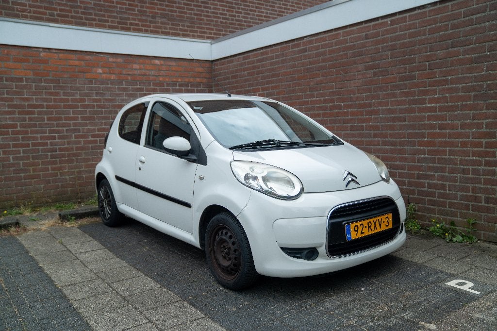 Citroën C1| 5 DEURS | APR 02-2027, Voorwielaandrijving, 4 stoelen, C1, Origineel Nederlands