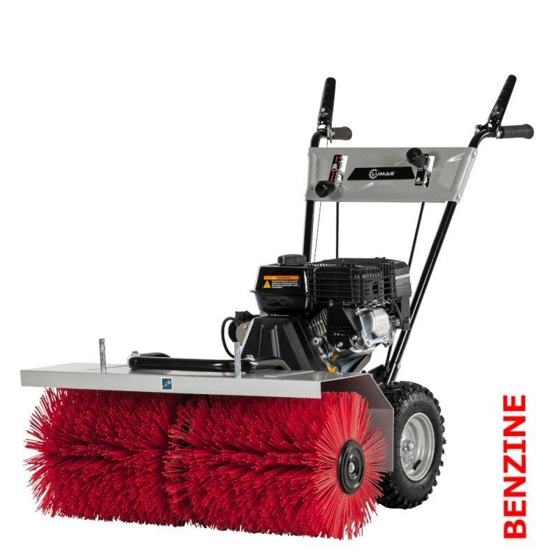 LUMAG veegmachine / sneeuwruimer KM800 | GRATIS VERZENDING, Tuin en Terras, Hand-tuingereedschap, ., Nieuw, Ophalen of Verzenden