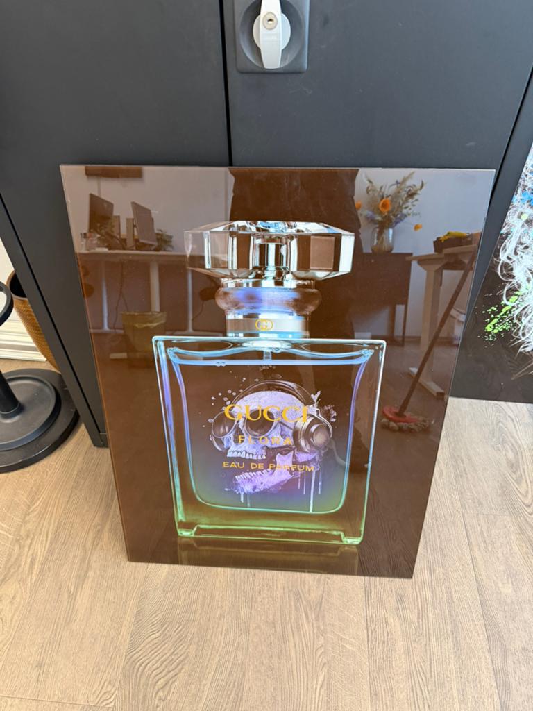 Gucci Envy Me Eau de Parfum Kunstwerk, Ophalen of Verzenden