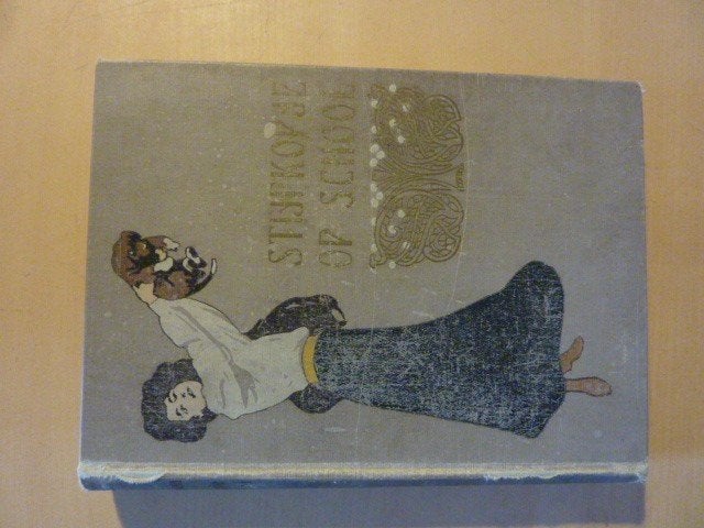 Emmy von Rhoden - Stijfkopje op school, Ophalen of Verzenden, Gelezen
