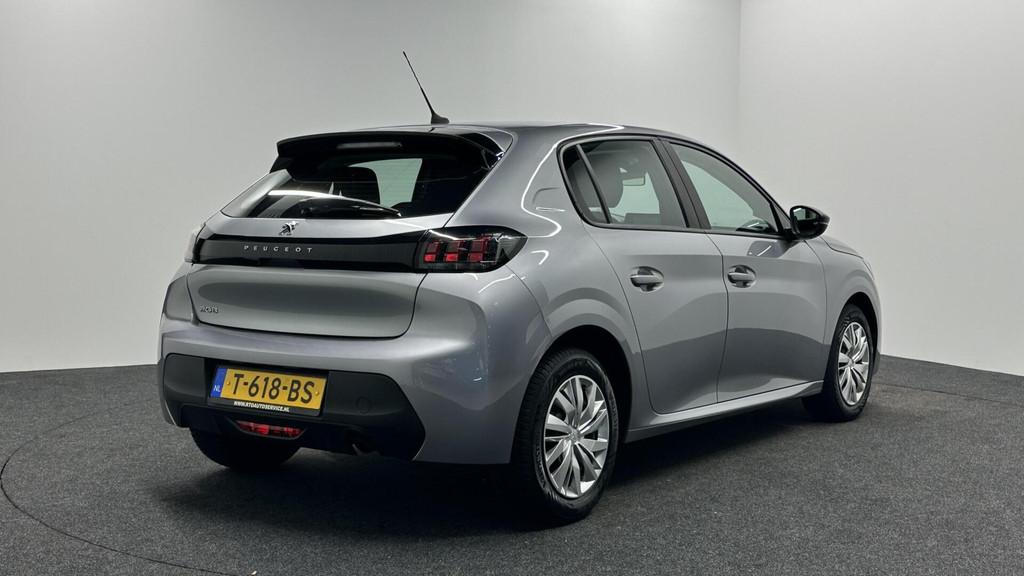 Peugeot 208 1.2 PureTech Active CARPLAY CRUISE., Auto's, Peugeot, Voorwielaandrijving, Stof, Met garantie (alle), Origineel Nederlands
