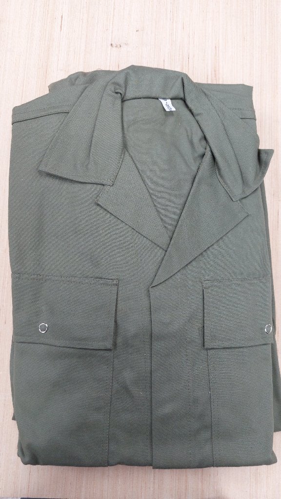 Overalls legergroen, Ophalen, Landmacht, Nederland, Kleding of Schoenen