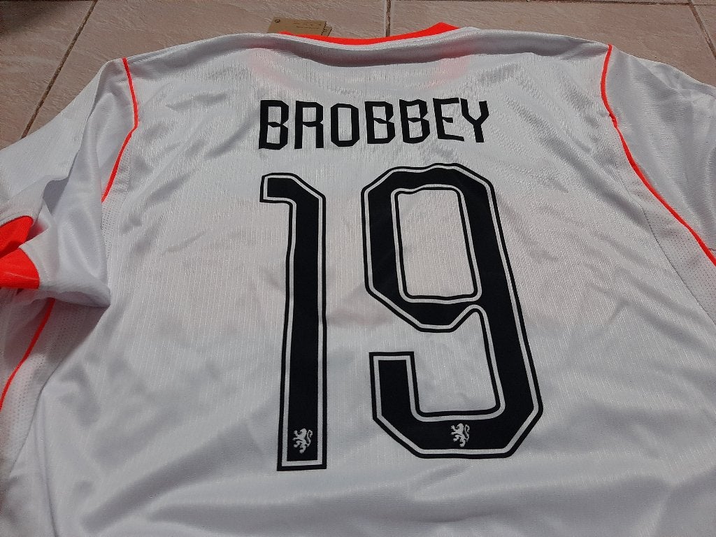 Voetbalshirts maten L.2 stuks, Maat L, Verzenden, Nieuw, Shirt