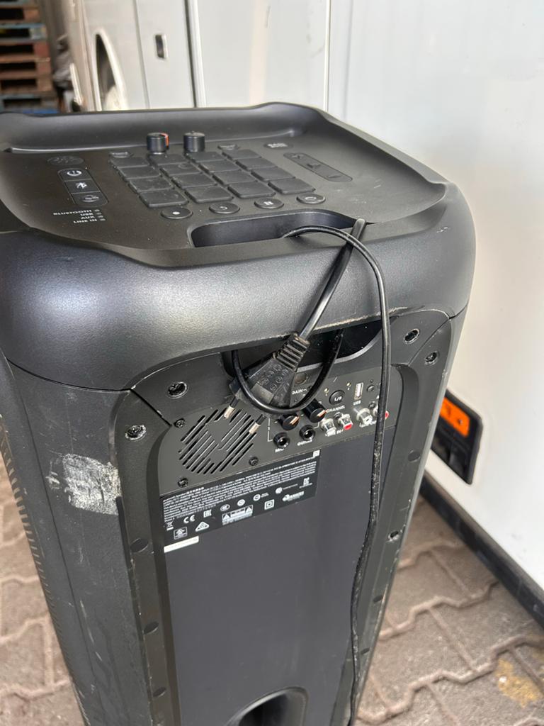 JBL1000 (DEFECT), Ophalen, Gebruikt, Overige