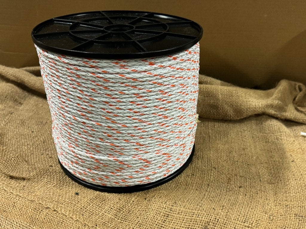SCHRIKKOORD 5mm haspels a 400mtr.