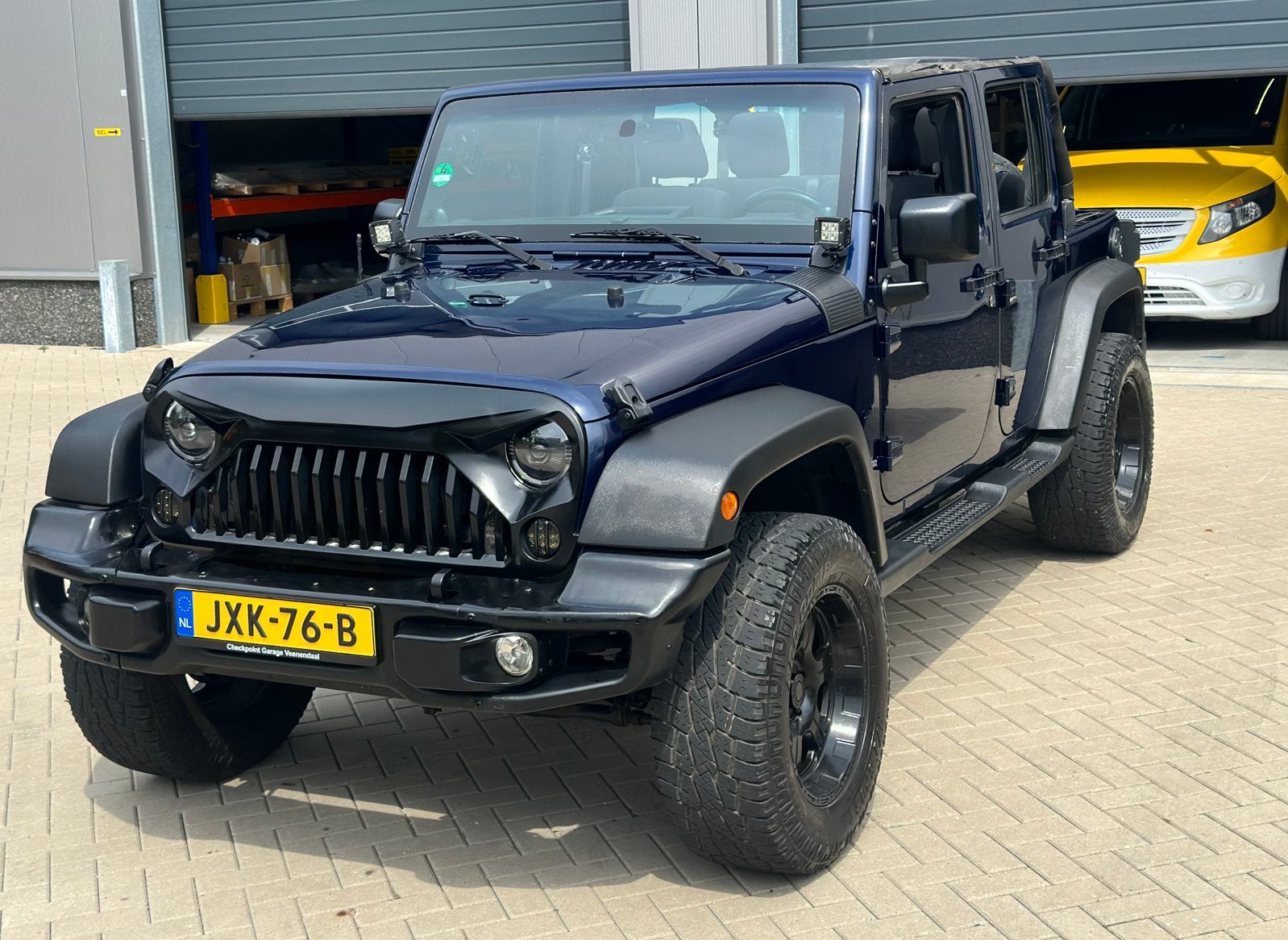 Jeep Wrangler