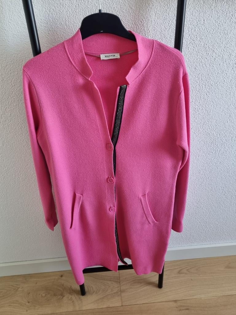Malvin dames vest maat 36, Ophalen of Verzenden, Zo goed als nieuw, Maat 36 (S), Roze