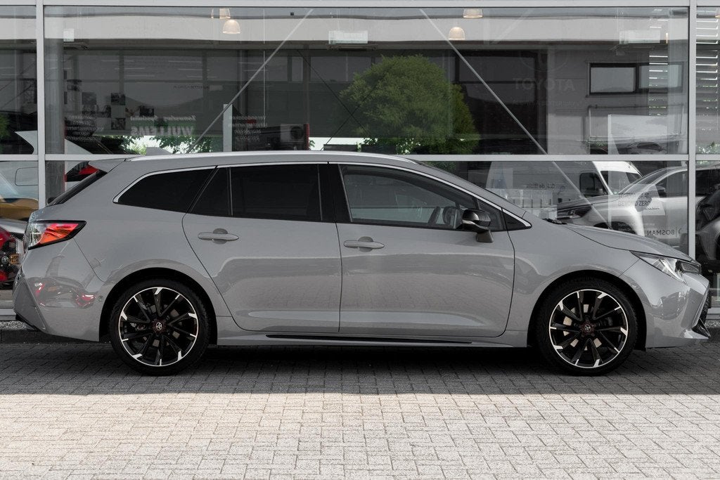 Toyota Corolla Touring Sports 2.0 Hybrid GR-Sport Plus, 1345 kg, 450 kg, Gebruikt, 4 cilinders