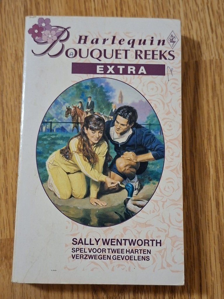 Harlequin Bouquet Extra nr : 53 !!, Ophalen of Verzenden, Gelezen