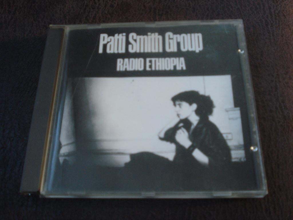 PATTI SMITH GROUP - RADIO ETHOPIA new wave, garage rock,punk, Ophalen of Verzenden, Zo goed als nieuw, Alternative