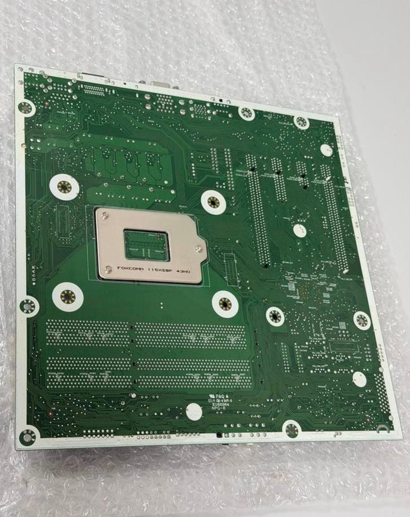 HP MS-7860 moederbord LGA1150 DDR3 ProDesk 400 G2 getest, Computers en Software, Moederborden, DDR3, Ophalen of Verzenden, Zo goed als nieuw