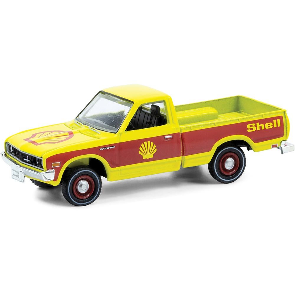1977 Datsun Pickup van M2 1/64 Shell R99, Ophalen of Verzenden, Nieuw, Auto