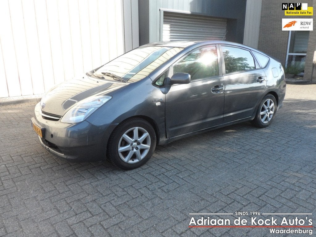 Toyota Prius 1.5 VVT-i Comfort, Auto's, Toyota, 1497 cc, Gebruikt, 4 cilinders, 23 km/l