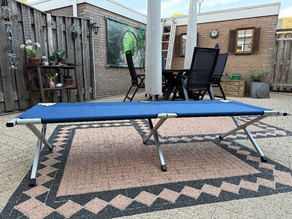 Veldbed, Kampeerbed, Ophalen of Verzenden, Nieuw, Overige