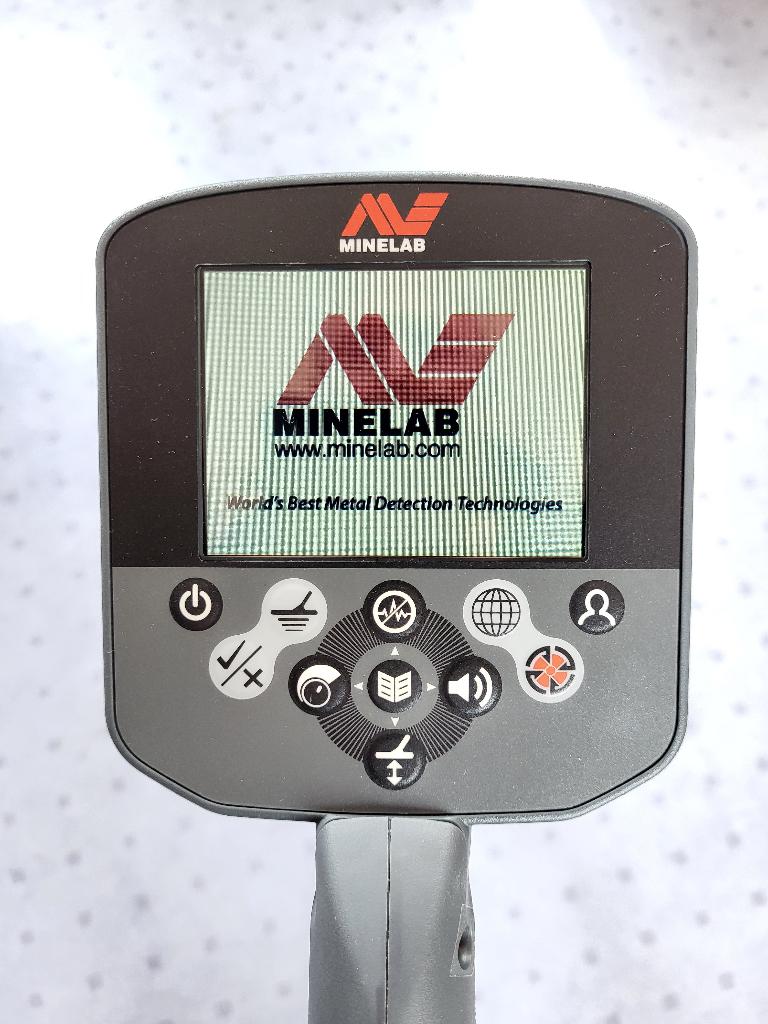 Minelab CTX 3030 aangeboden
