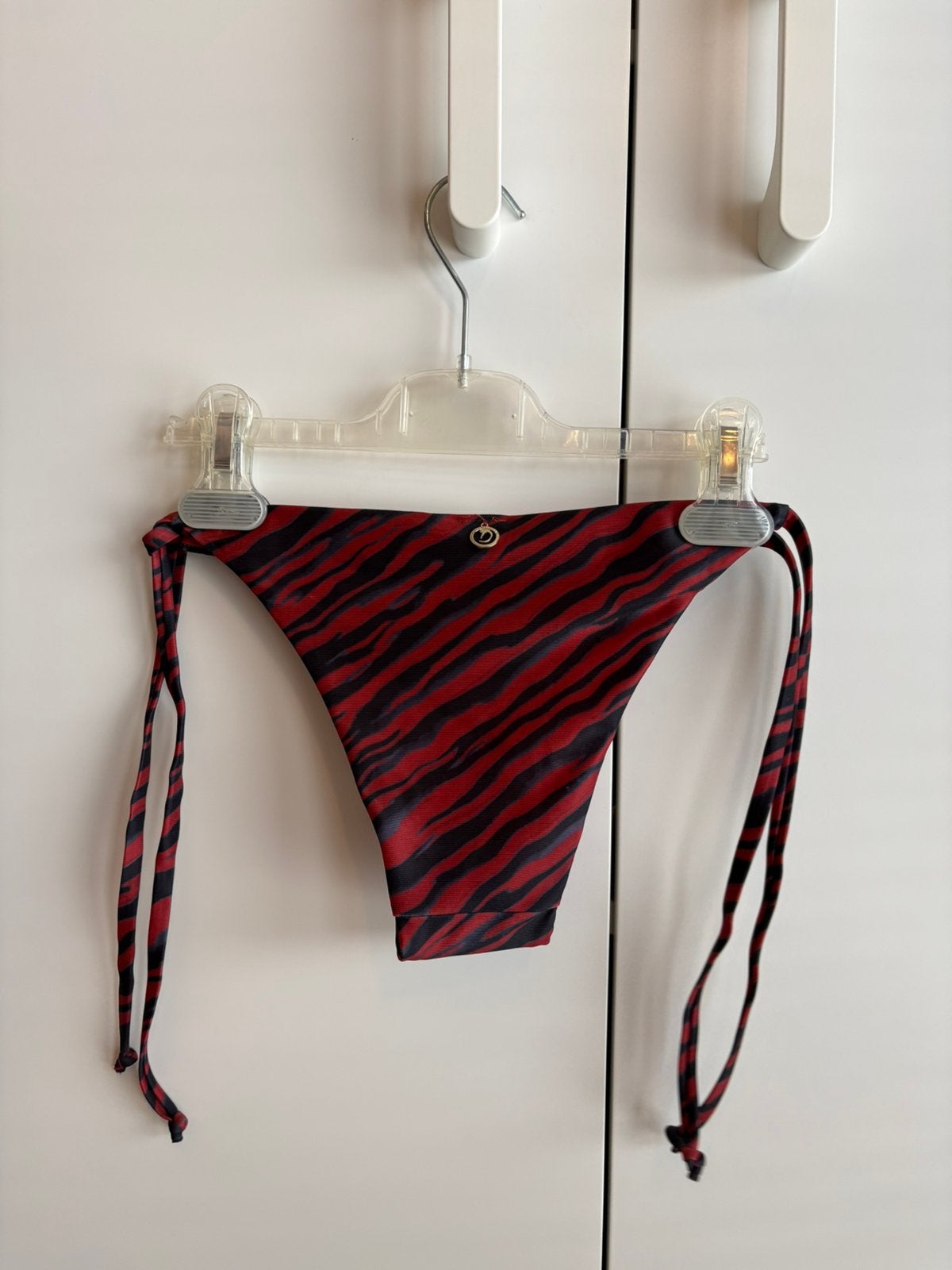 Hunkemöller x Doutzen bikinislip, Kleding | Dames, Ophalen of Verzenden, Nieuw, Blauw, Bikini