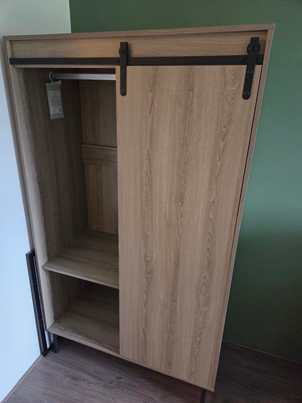 Complete Cabino Babykamer 3 Delig Dalton Grijs + matras, Kinderen en Baby's, Kinderkamer | Complete kinderkamers, Ophalen, Jongetje of Meisje