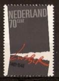 Nederland NVPH nr 1294 postfris Maarten Luther 1983, Postzegels en Munten, Postzegels | Nederland, Ophalen of Verzenden, Na 1940