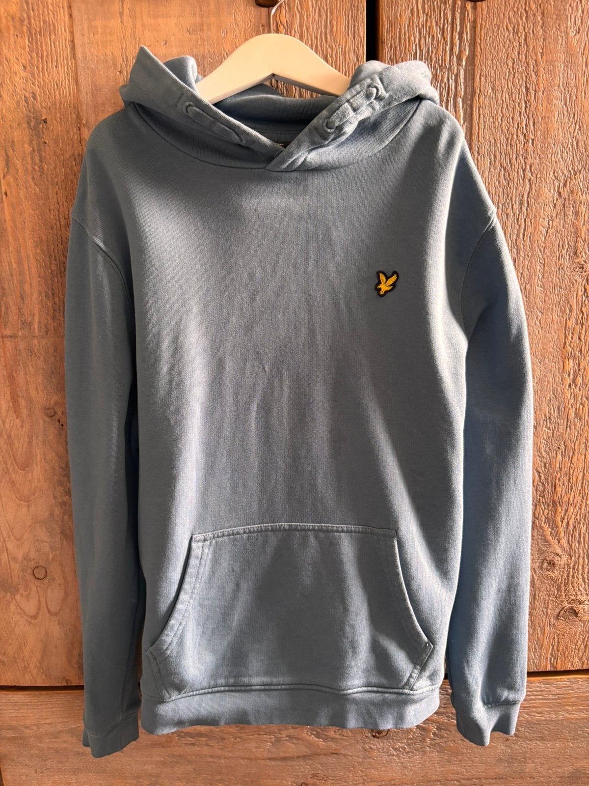 Hoodie Lyle&Scott maat 158, Ophalen of Verzenden, Zo goed als nieuw, Jongen of Meisje, Trui of Vest