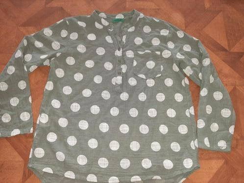 Maglie blouse top maat M, Maglie, Ophalen of Verzenden, Zo goed als nieuw, Maat 38/40 (M)