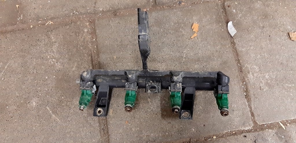 Set injectoren Saxo 2001, Ophalen of Verzenden