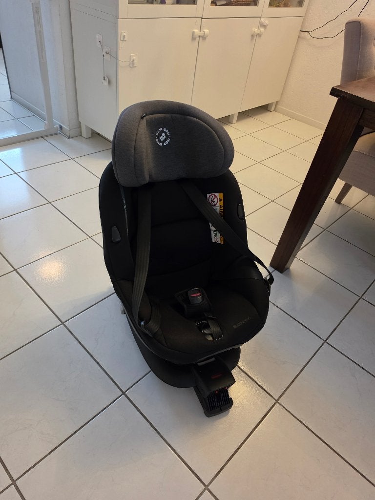 Maxi-Cosi Mica i-Size Autostoeltje, Ophalen, 15 t/m 36 kg, Verstelbare rugleuning, Zo goed als nieuw