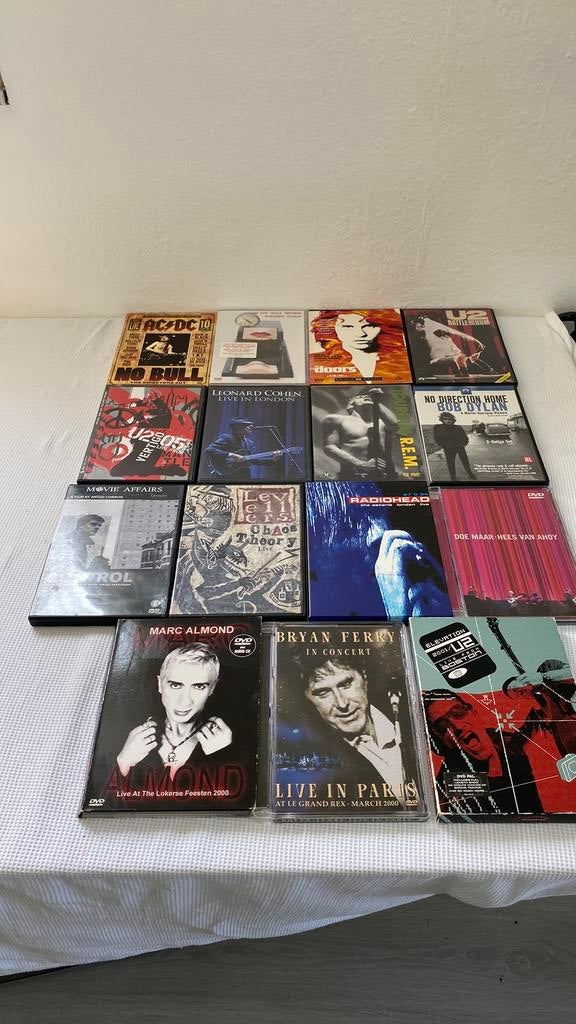 15 great dvds all in great condition, Alle leeftijden, Ophalen of Verzenden, Zo goed als nieuw
