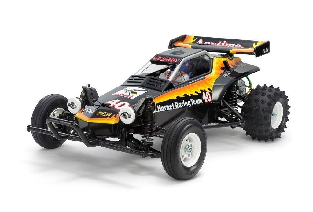 Tamiya Hornet EVO 1/10 2wd bouwdoos, Ophalen of Verzenden, Nieuw