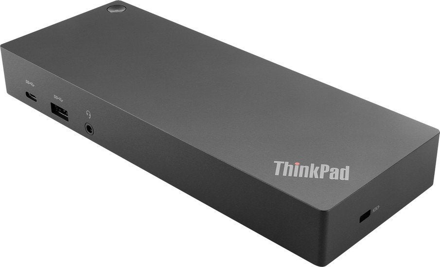 Lenovo ThinkPad Hybrid USB-C met USB-A Dock - Nieuw, Computers en Software, Ophalen, Nieuw, Lenovo, Docking station