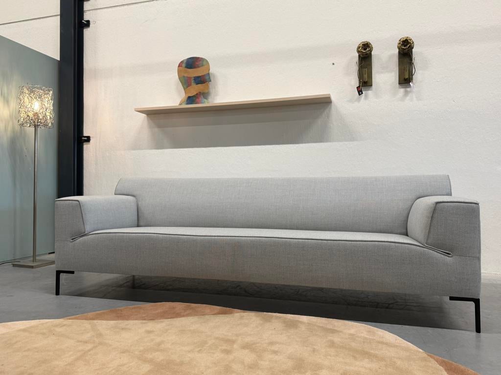 Nieuw Design on Stock Bloq 4 zits Ploegwool Design Bank 257, Leolux Harvink Jori Rolf Benz Gelderland Pode Eyye Montis, 75 tot 100 cm