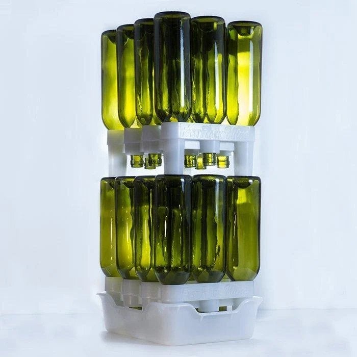 FASTRACK WINE - druiprek 12 - 2stuks met bak, Ophalen of Verzenden, Nieuw, Overige typen