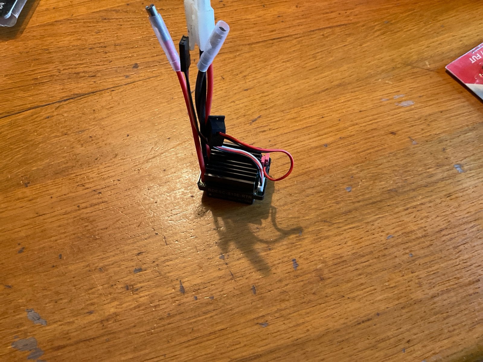 320A Geborstelde ESC voor RC Auto's & Boten (BDESC-S10E-RTR), Elektro, Nieuw, Ophalen of Verzenden, Onderdeel