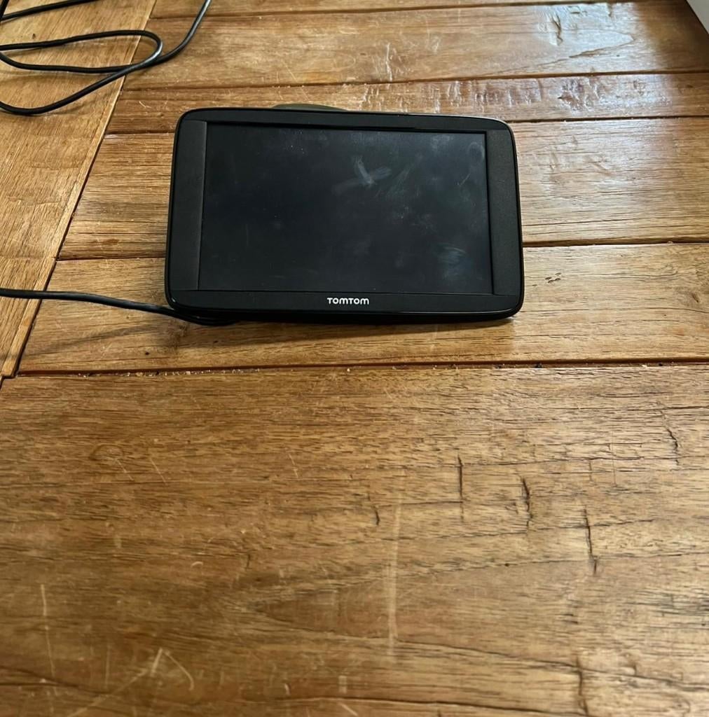 TomTom Start 60 – 6 inch Navigatie, Ophalen, Gebruikt, TomTom, Nederland
