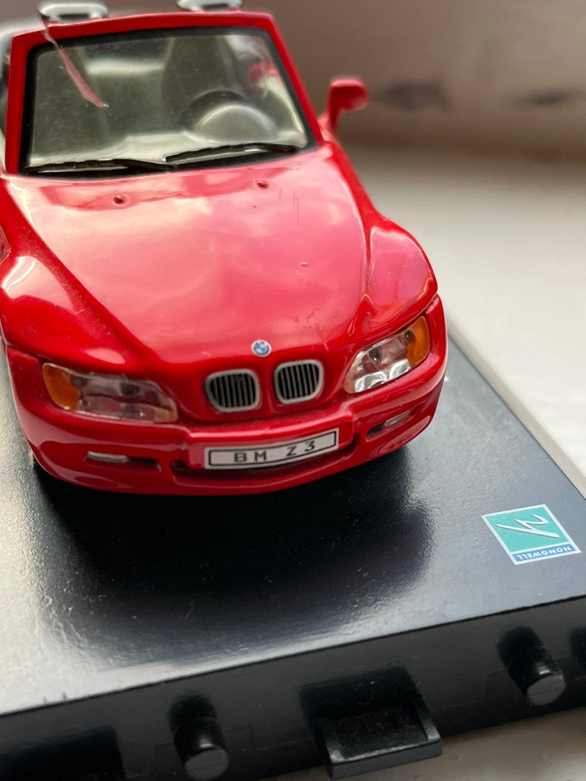 BMW Z3 Roadster 1/43