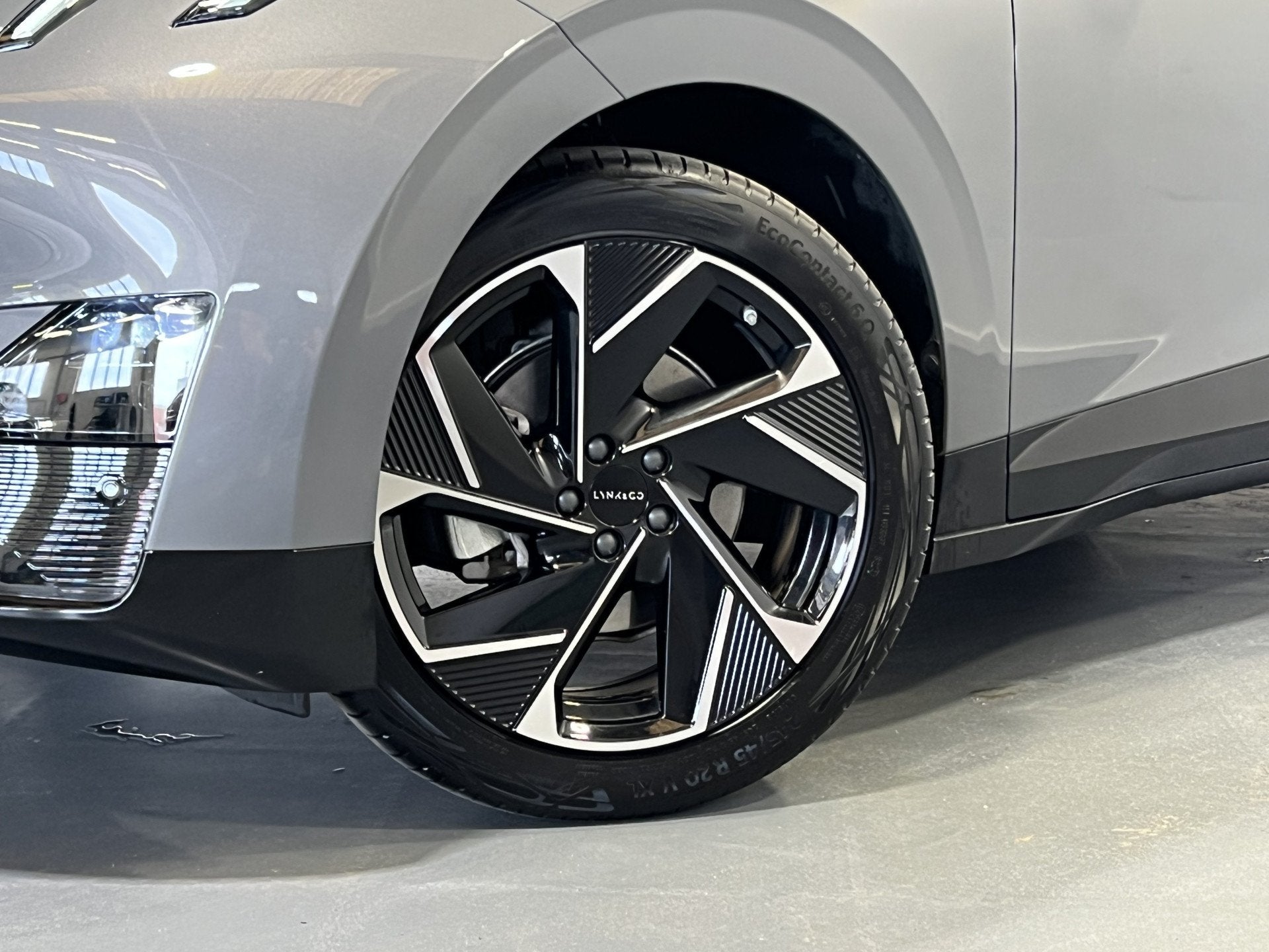 Lynk & Co 02 More 66 kWh | SoH 98.7% | Navigatie/Android/App, Auto's, Automaat, 12 maanden, Achterwielaandrijving, Gebruikt