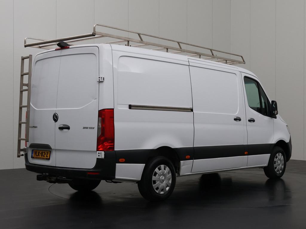 Mercedes-Benz Sprinter 315CDI Automaat L2H1 | Imperiaal | Tr, Automaat, Achterwielaandrijving, Gebruikt, 4 cilinders