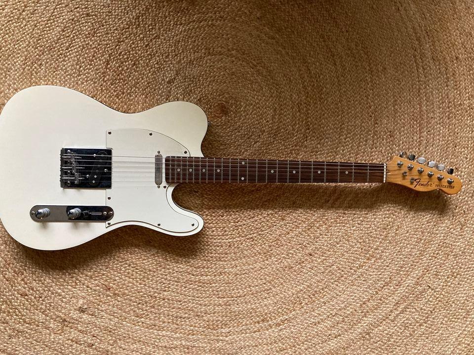 Telecaster, Muziek en Instrumenten, Snaarinstrumenten | Gitaren | Elektrisch, Ophalen of Verzenden, Gebruikt, Solid body, Overige merken