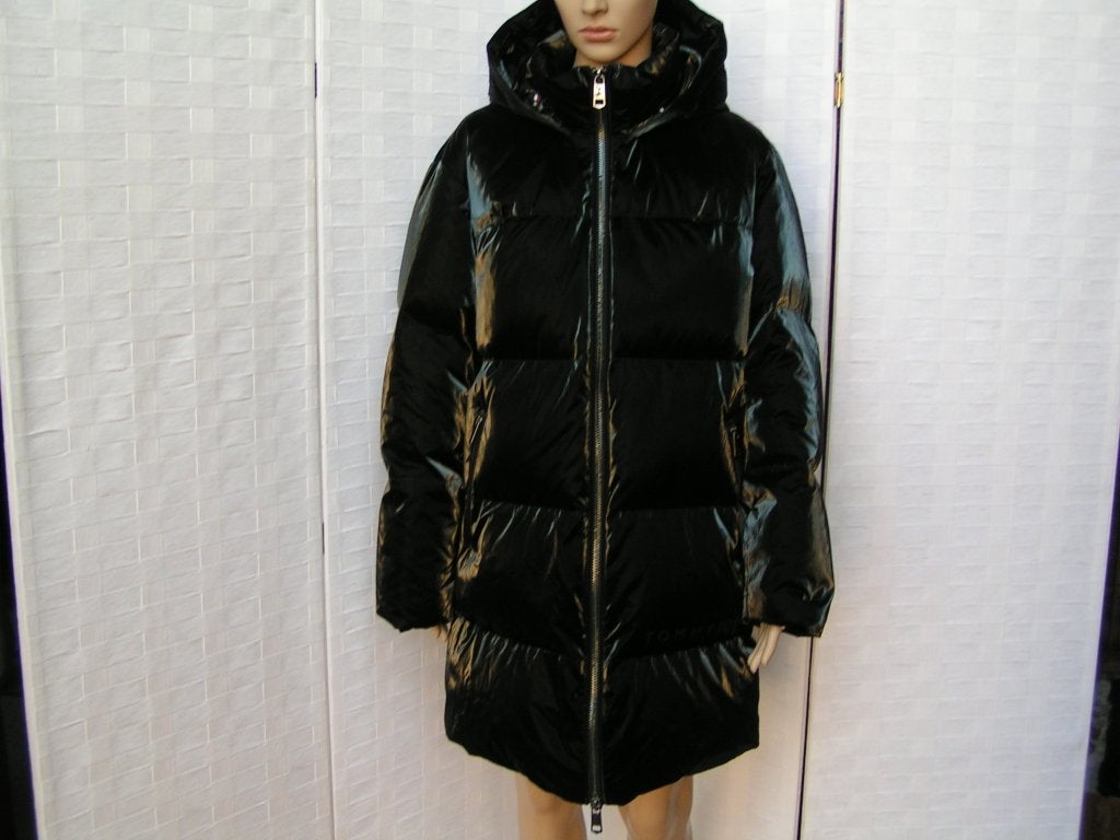 TOMMY HILFIGER winter jas,Mt S (overside) ,als nieuw, Tweedehands, Tommy hifiger, Ophalen of Verzenden, Zo goed als nieuw