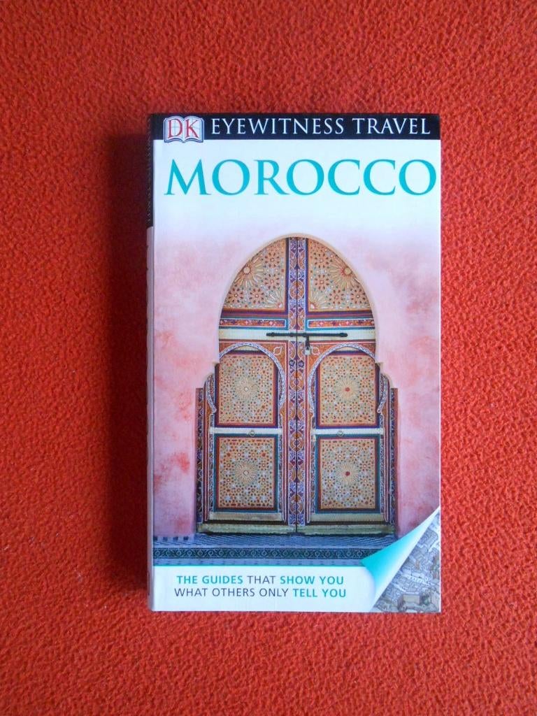 Capitool Reisgidsen: Morocco (engelstalig) / Marokko, Afrika, Capitool, Nieuw, Ophalen of Verzenden