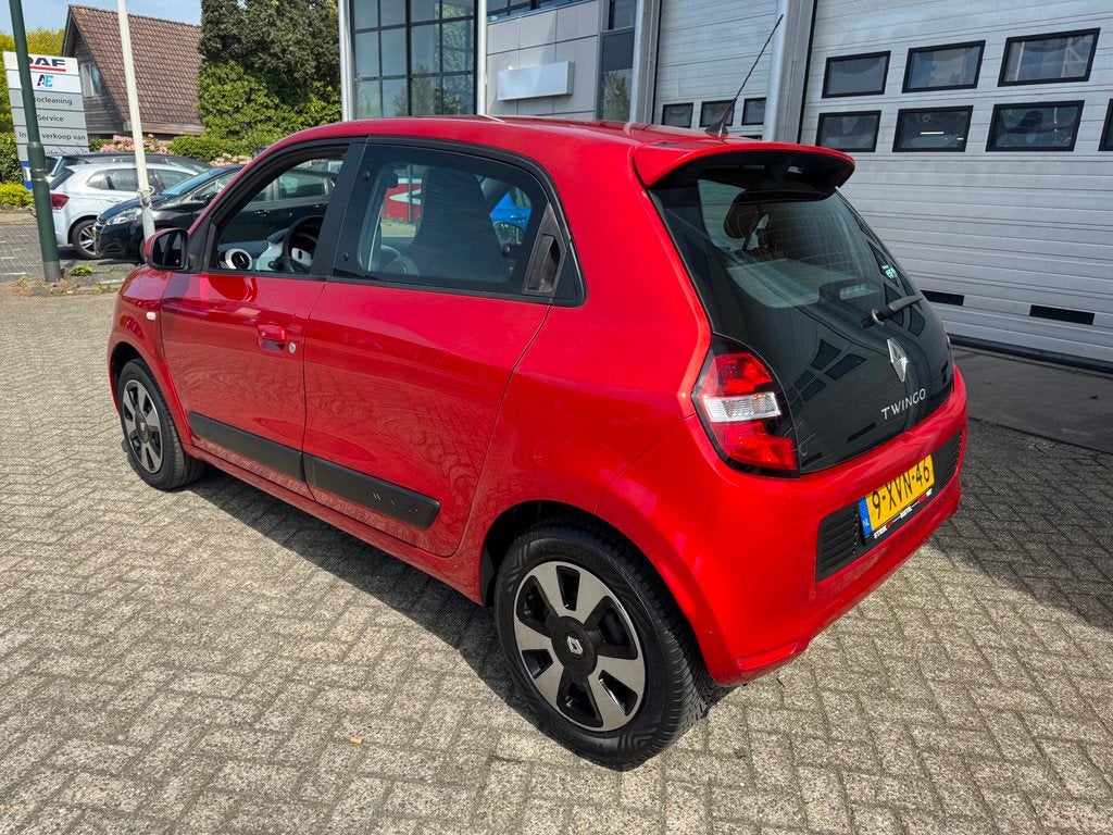 Renault Twingo 1.0 SCe Expression Airco, Nap, Cruise, Gebruikt, Euro 6, 840 kg, 4 stoelen