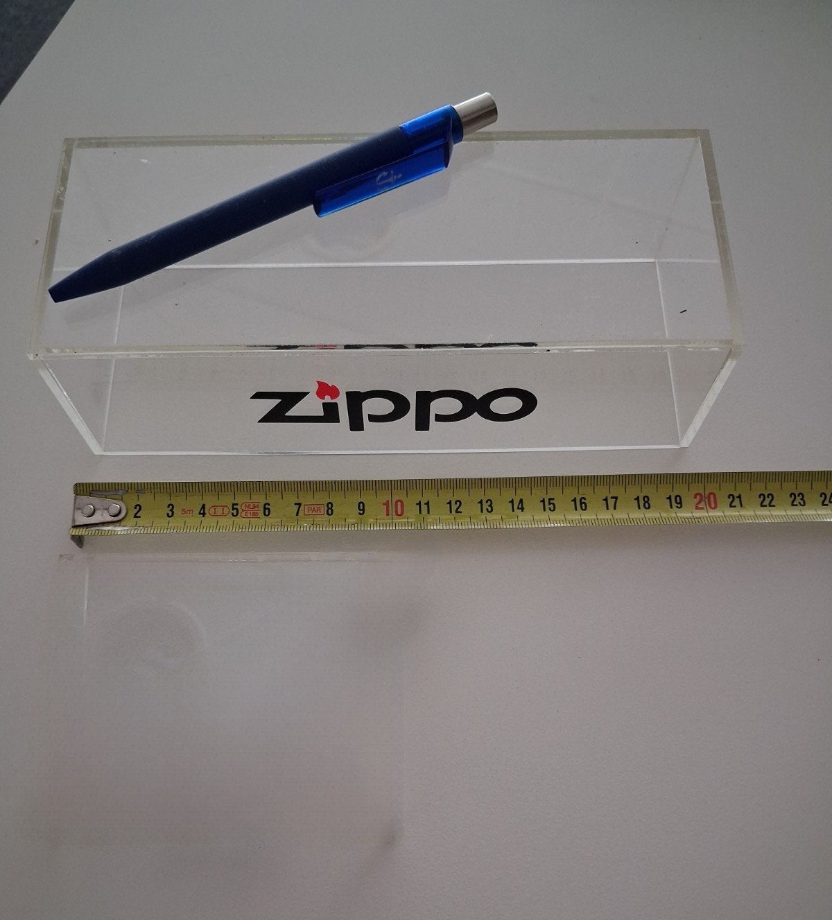 ZIPPO display, Verzamelen, Ophalen of Verzenden, Aansteker