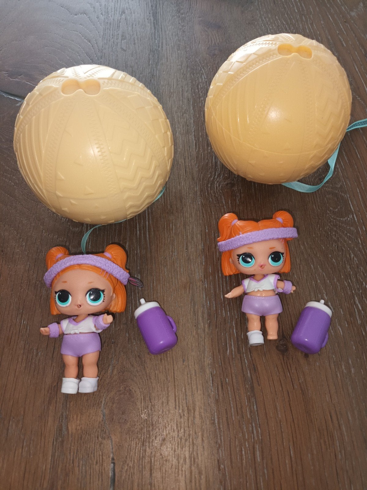 LOL Surprise serie 3, Sprints, Athletic Club, confetti pop, Verzamelen, Poppetjes en Figuurtjes, Ophalen, Gebruikt