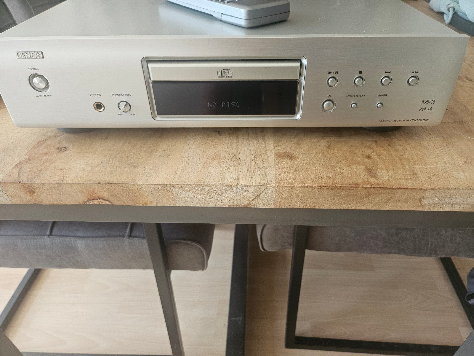 mooie denon  dcd 510 ae, Ophalen of Verzenden, Overige merken