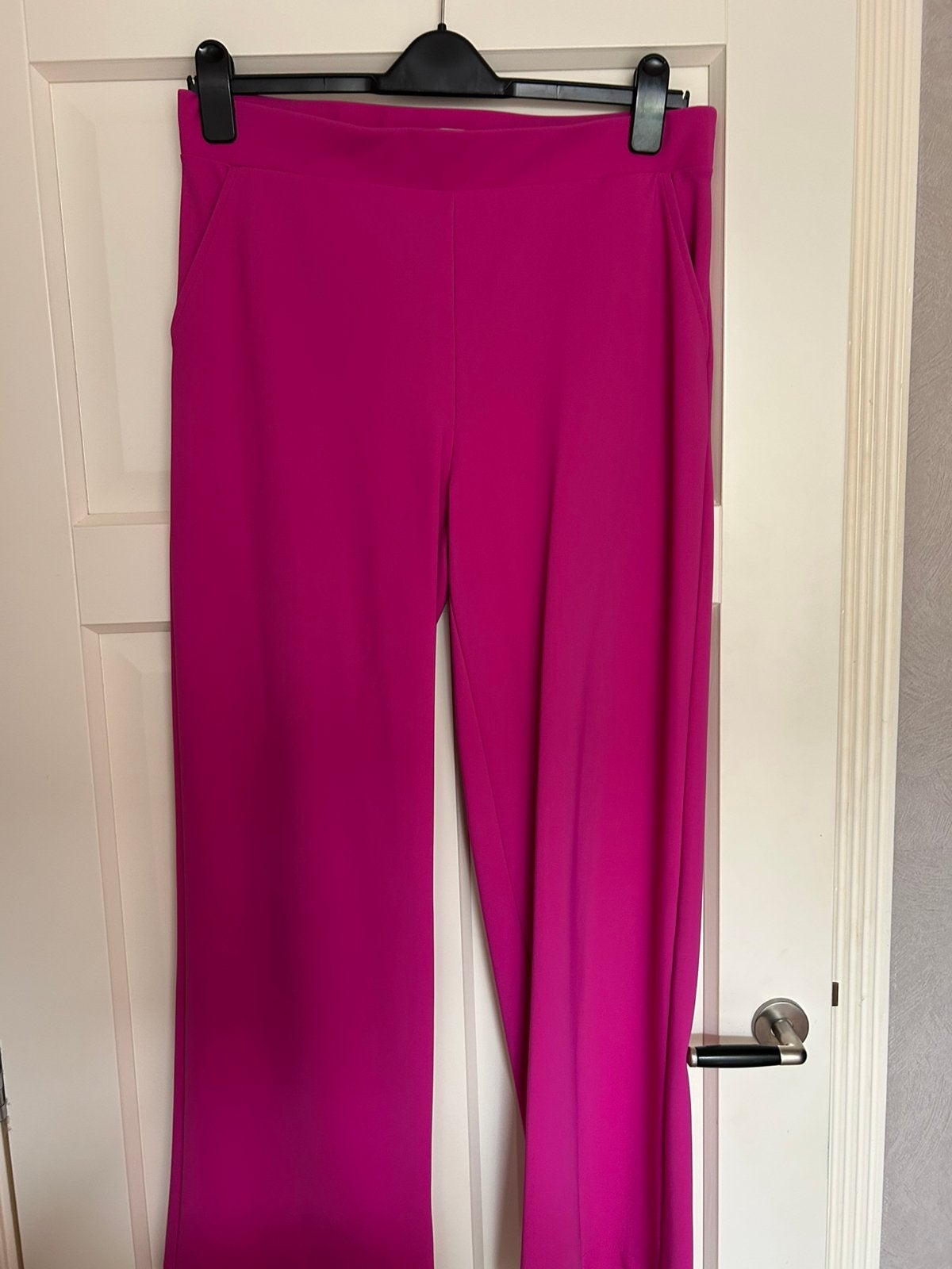 Studio Anneloes broek maat L fuchsia, Maat 38/40 (M), Ophalen of Verzenden, Zo goed als nieuw, Roze